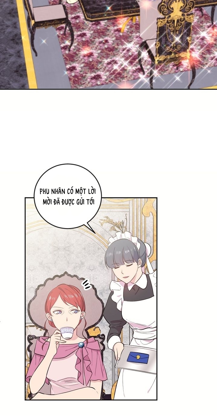 mục tiêu của tôi là sống lâu để ngậm thìa vàng chapter 3 51