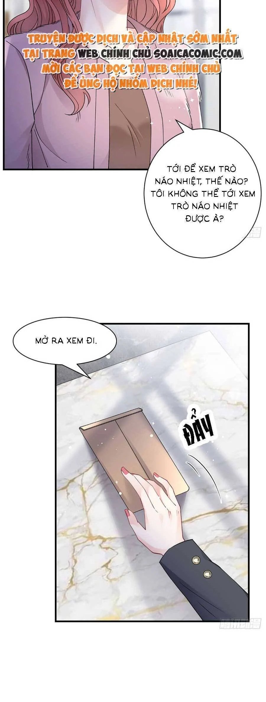 [16+] đại tiểu thư có thể có ý đồ xấu chapter 166 20