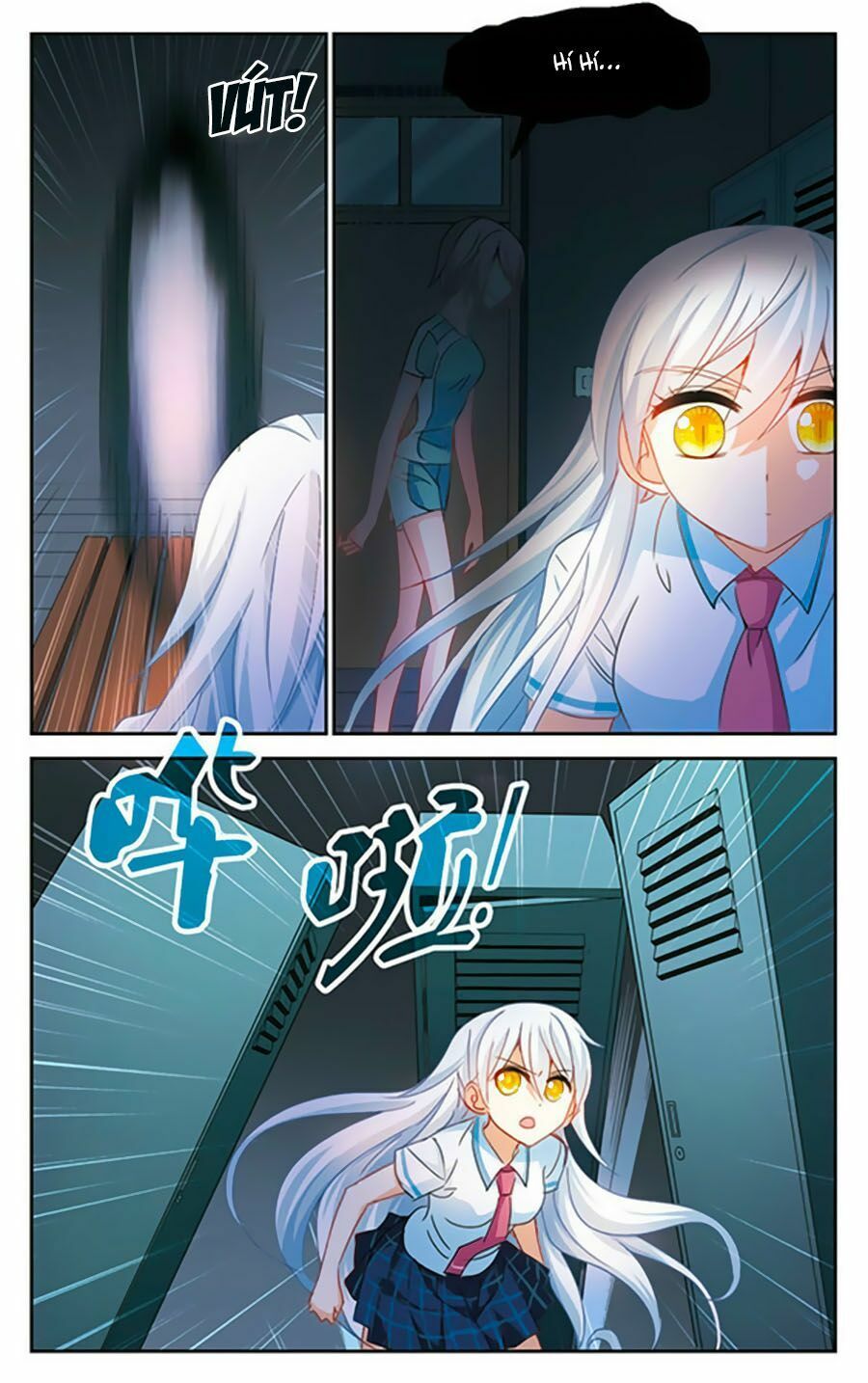 tô tịch kỳ quái chapter 53 10