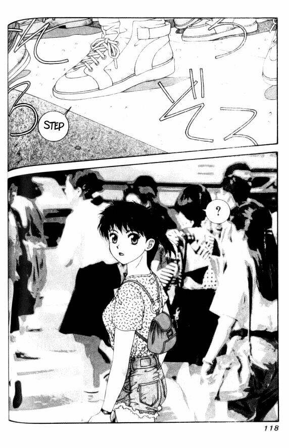 kirara - hồn ma quyến rũ chapter 38 35