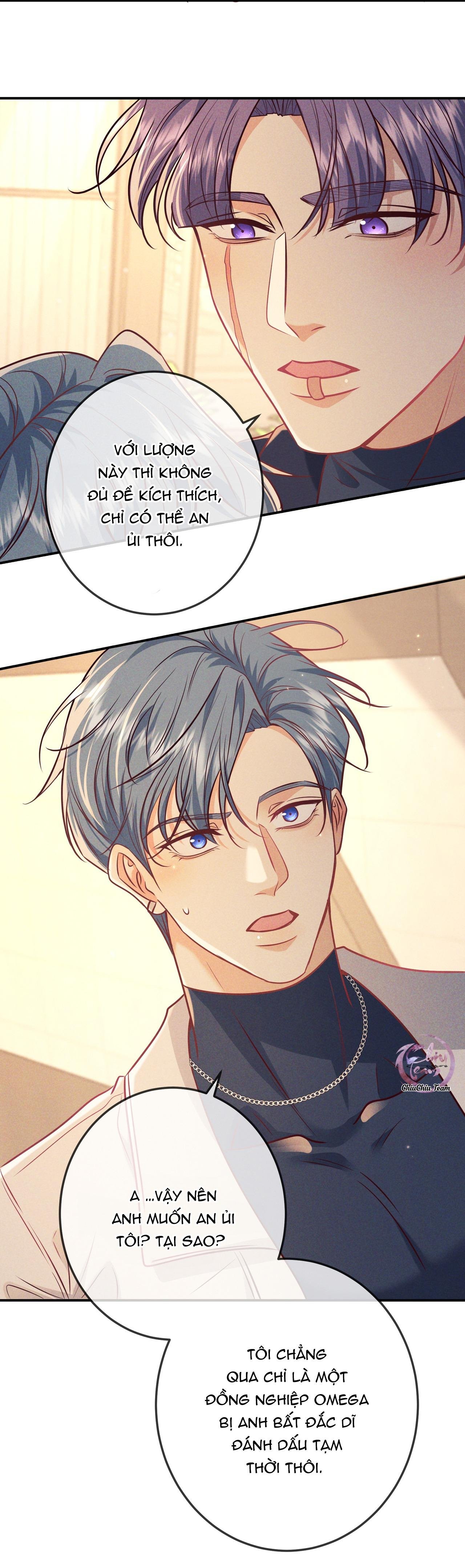 cạn tình chapter 45 20