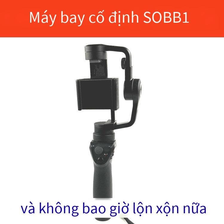 Giao hàng nhanh DJI OSMO MOBILE 1 điện thoại di động gimbal roll pitch trục XYZ khóa cố định thiết bị chống rung