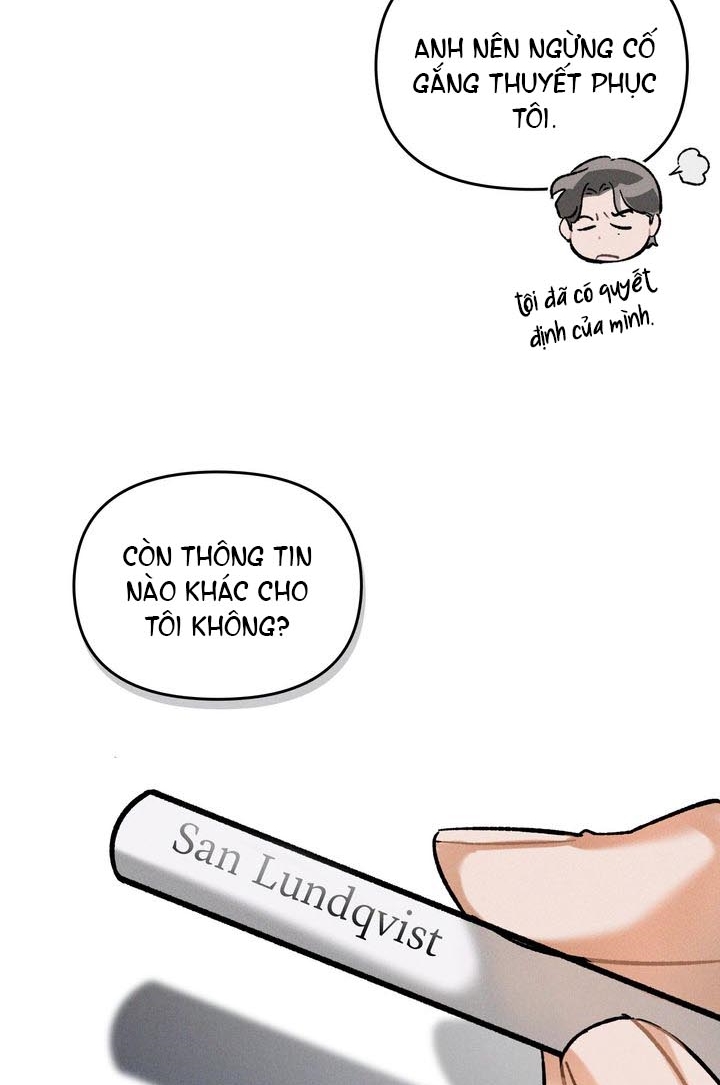 Rơi Vào Nguy Hiểm chapter 8.2 - Trang 20