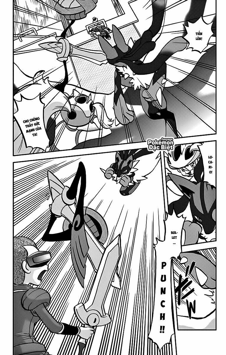 thú cưng đặc biệt xy chapter 21 2