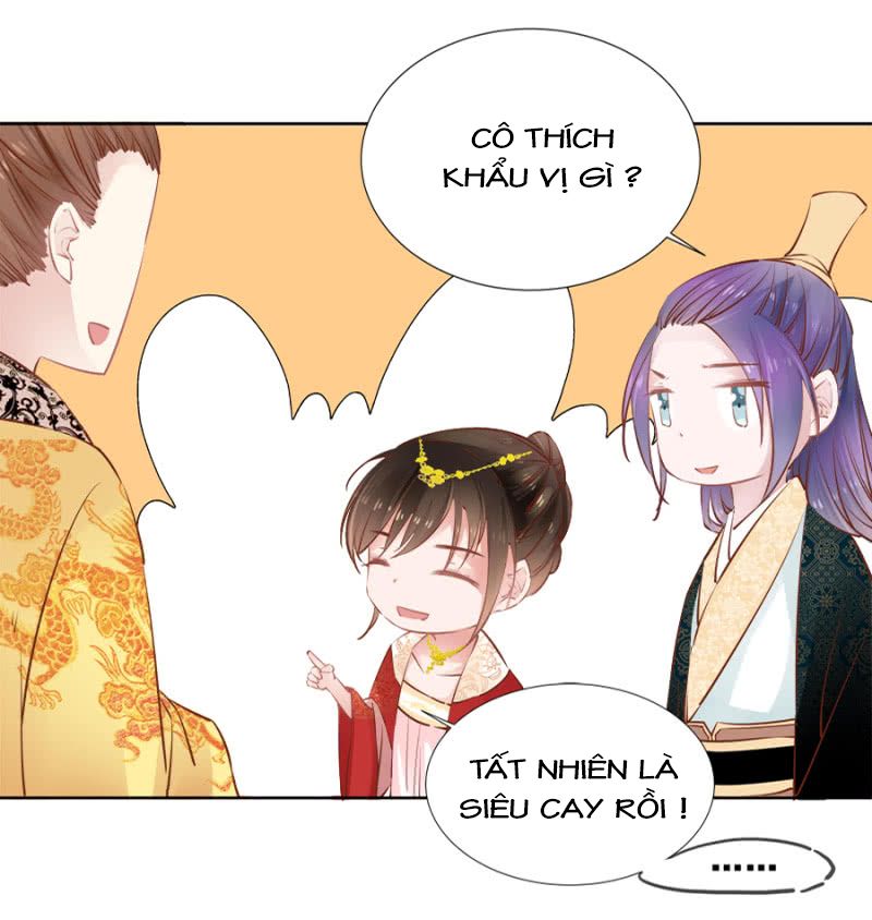 solo đi vương gia chapter 71 12