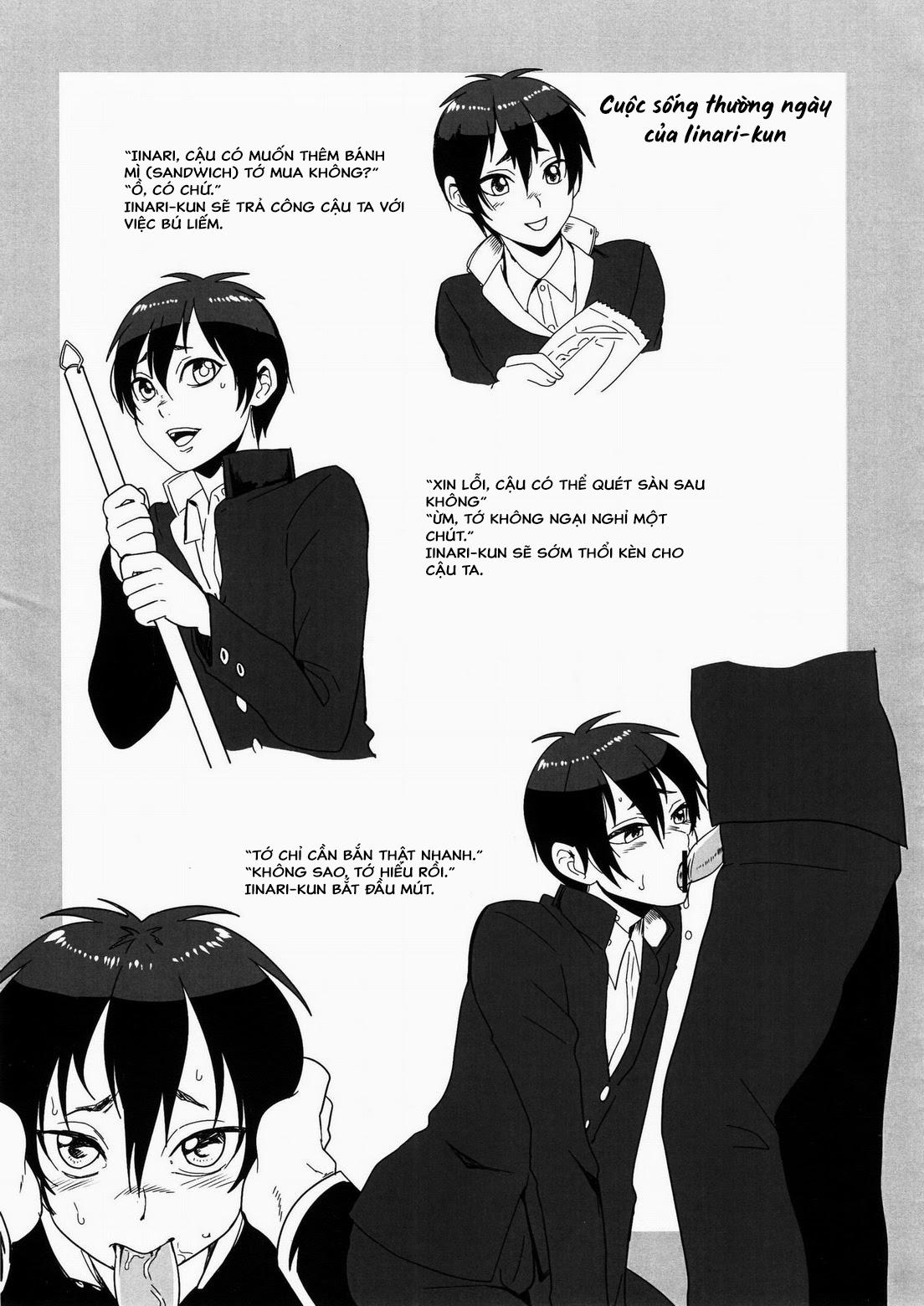 tuyển tập chjch và chjch chapter 24 10