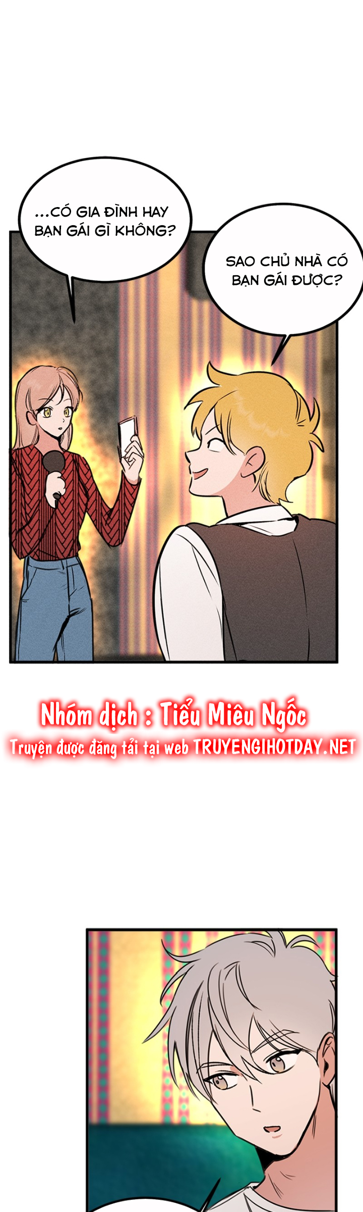 cuộc sống riêng của chị tôi chapter 25 14