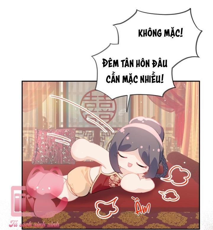 một đêm nọ đột nhiên yandere tới! chapter 138 29