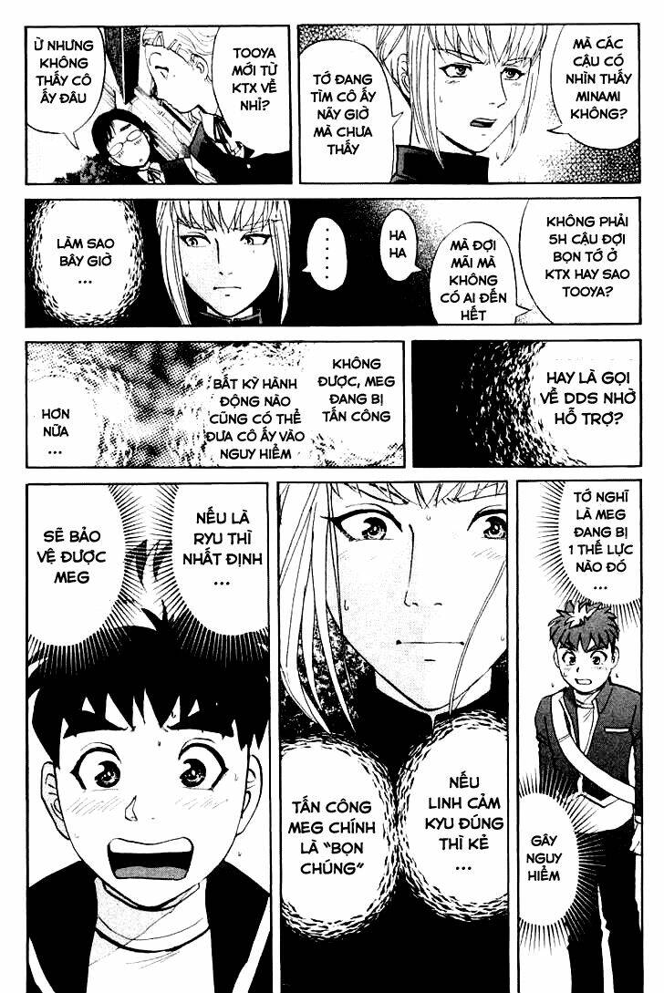 detective academy q chapter 54 5