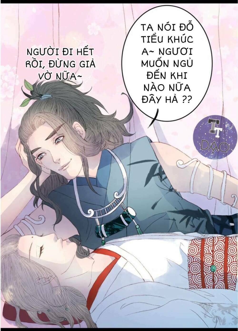 khúc hữu ngộ chapter 6 23