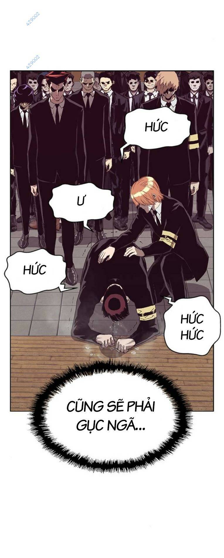 Weak Hero chapter 264 54