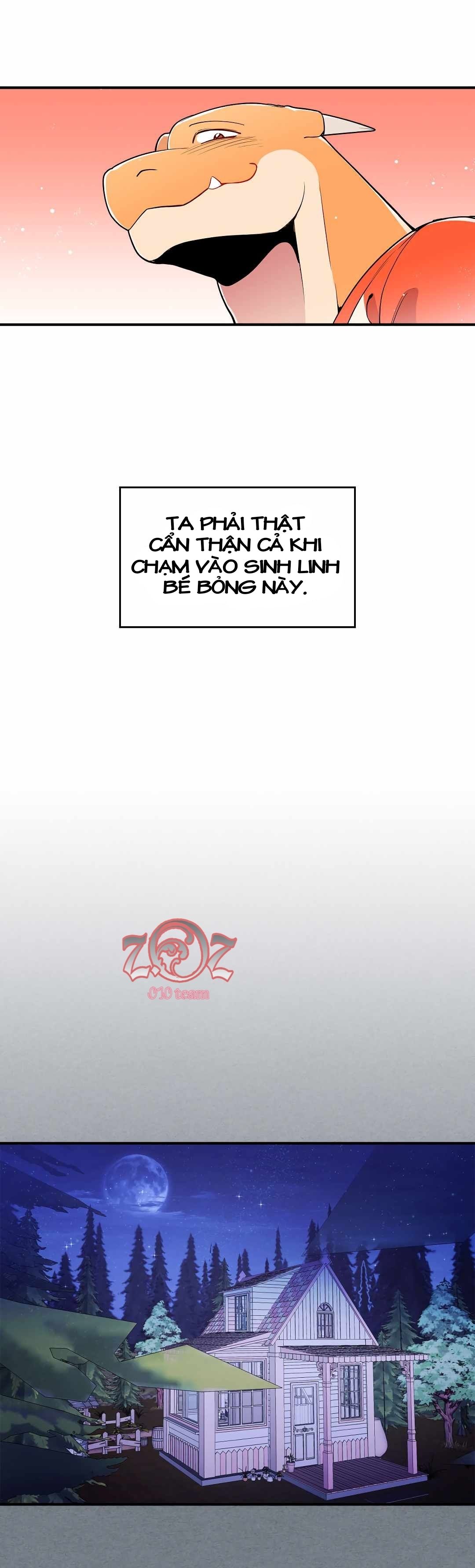 there was a hero chapter 3 5