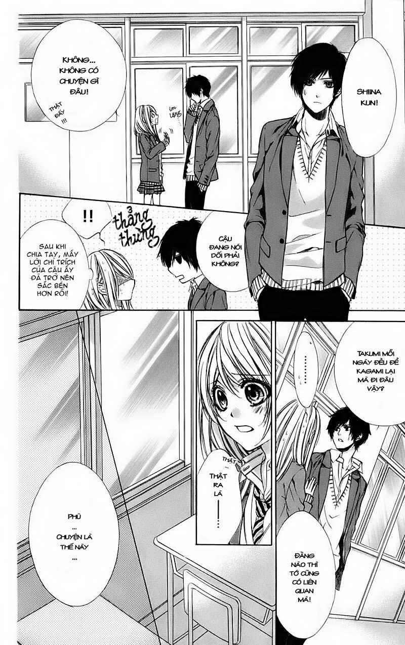 kimi to koi no tochuu chapter 13 23