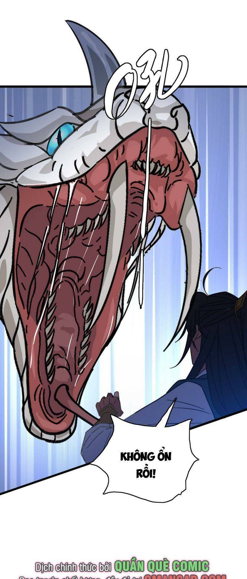 siêu đạo thần thuật chapter 121 32