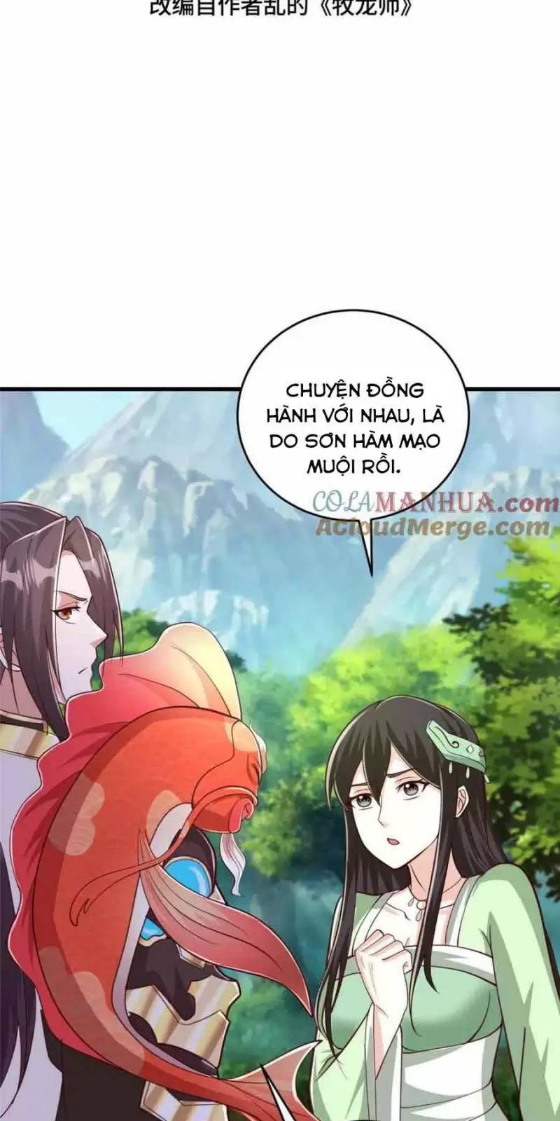 người nuôi rồng chapter 378 1