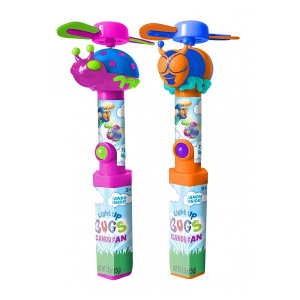 Đồ Chơi SWEETNFUN Quạt Mini - Bọ Cánh Cam Đáng Yêu 99601