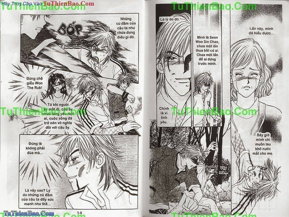 giấc mơ thần tượng chapter 11 7