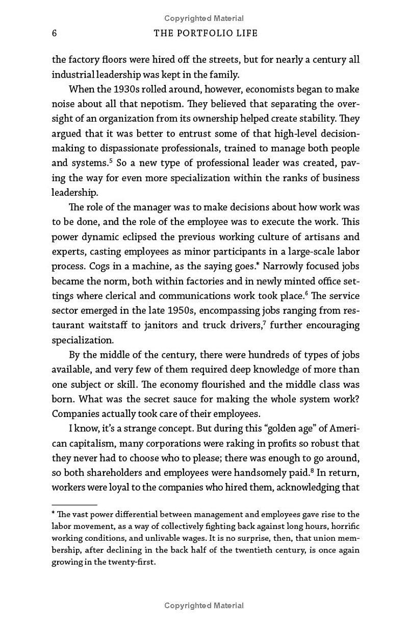 Sách ngoại văn: The Portfolio Life