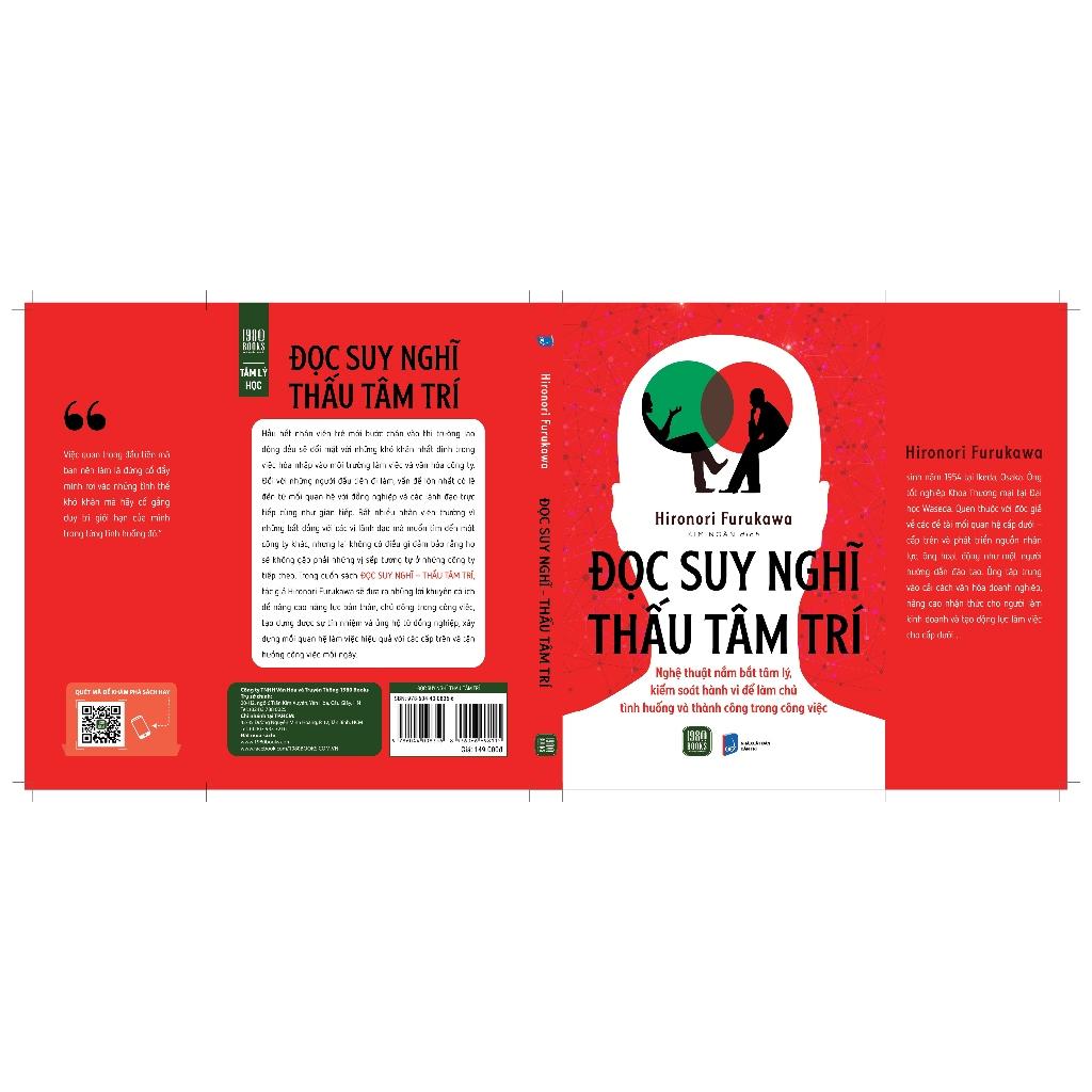 Đọc Suy Nghĩ, Thấu Tâm Trí