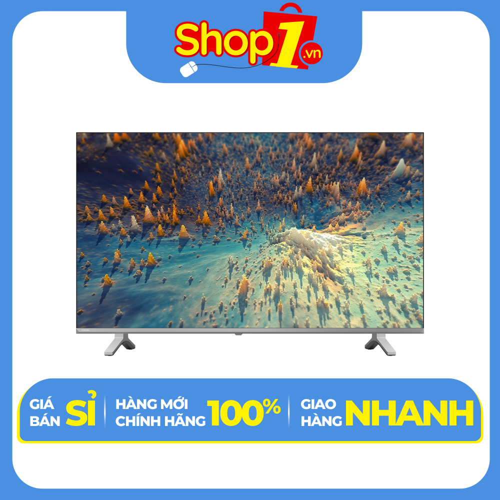 SMART TV FHD TOSHIBA 43 inch - Hàng Chính Hãng