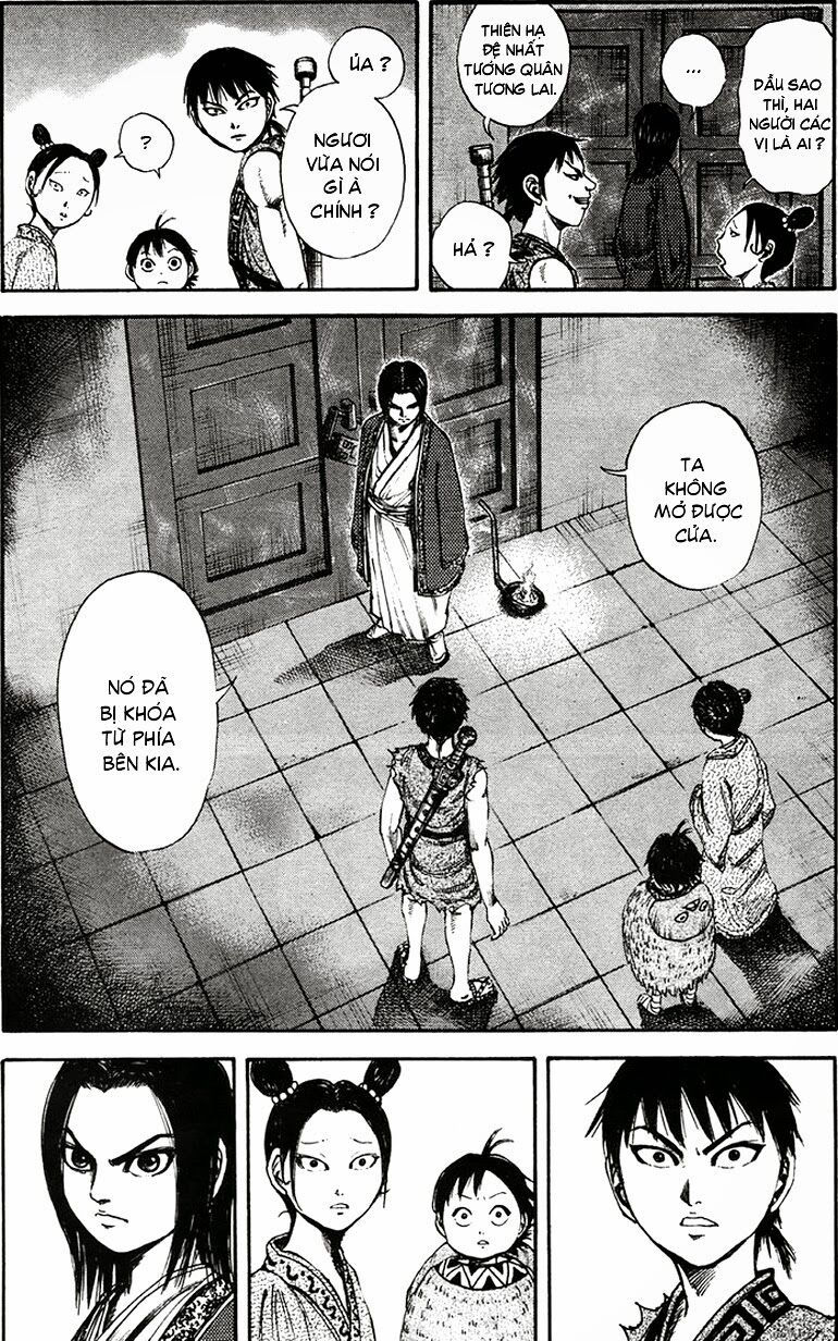 kingdom - vương giả thiên hạ chapter 86 19