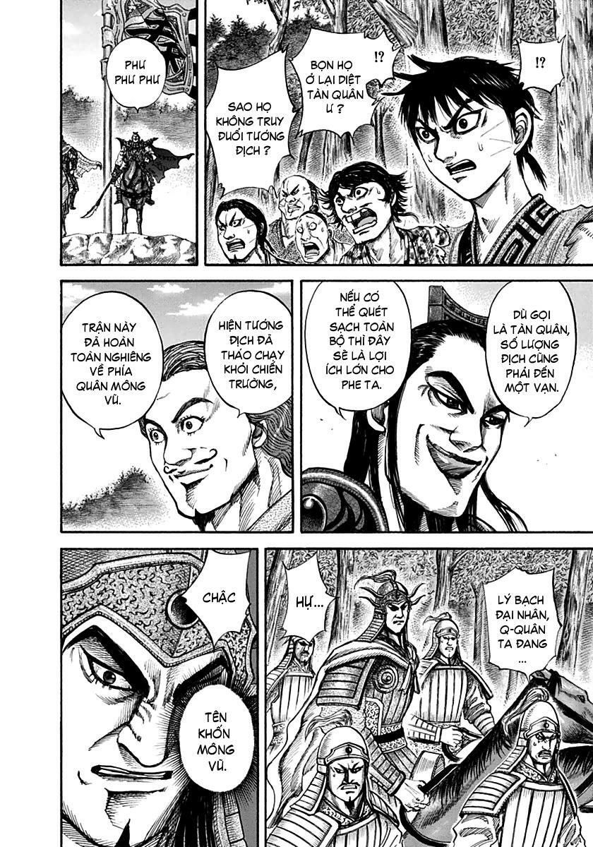 kingdom - vương giả thiên hạ chapter 133 3