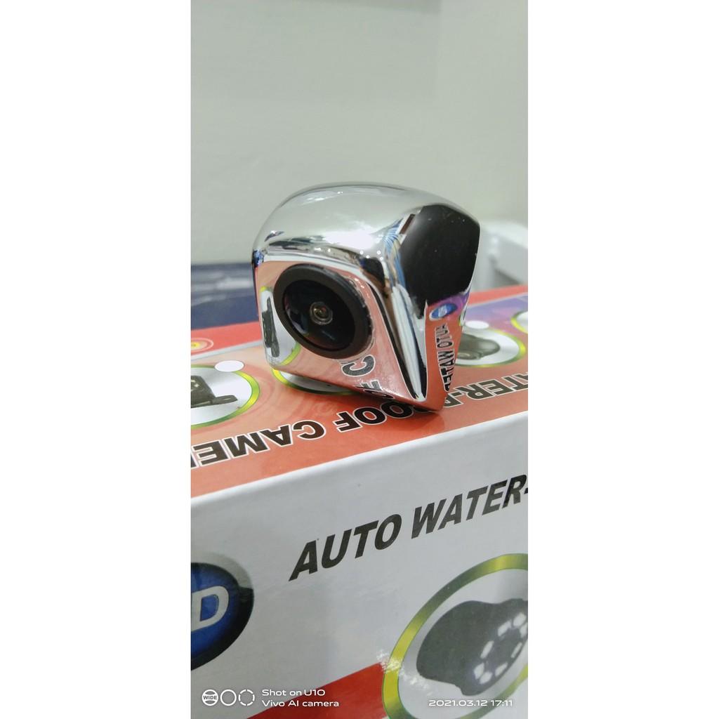 Camera lùi siêu nét, Camera lùi lắp xe ô tô, camera hệ AHD tam giác, với góc nhìn rộng, mắt camera nồi, SIÊU NÉT