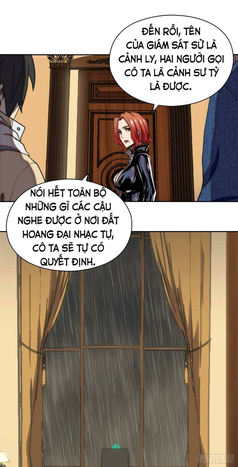 đô thị hàng thần khúc chapter 23 28