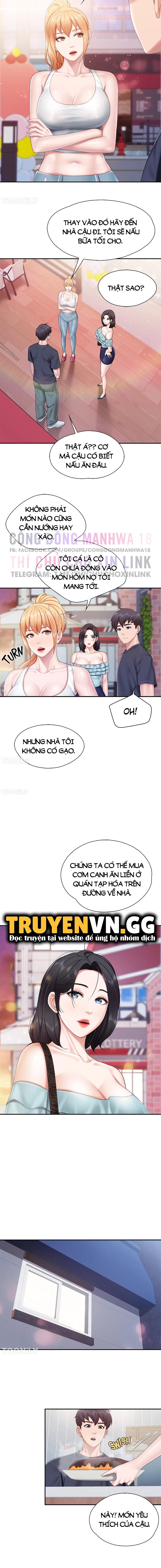 quán cafe thiên đường chapter 65 3