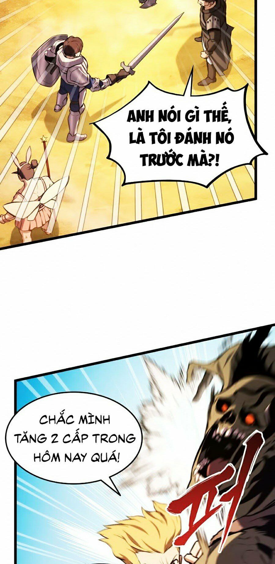 huyền thoại game thủ - tái xuất chapter 30 28