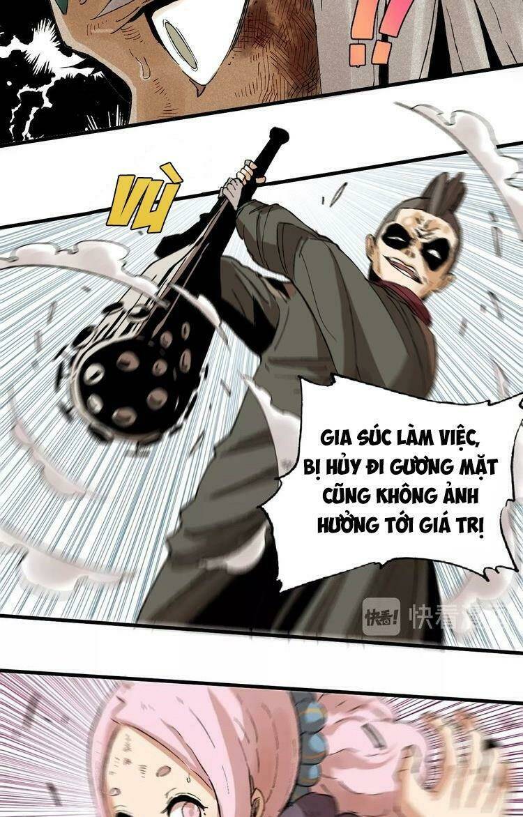 mạt thế chi thư chapter 1 50