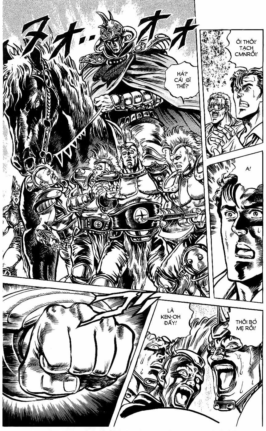 bắc đẩu thần quyền chapter 92 16