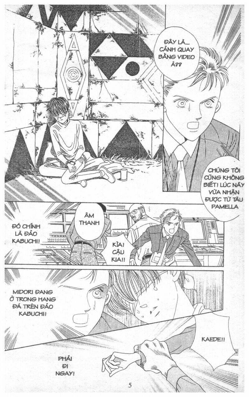 nàng tiên ánh trăng - kaguya hime chapter 27 5