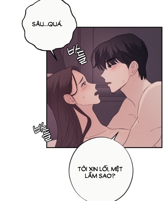 [18+] người vợ quyến rũ chapter 18.1 50