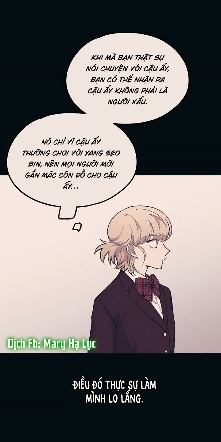 yeonwoo ngây thơ chapter 18 28