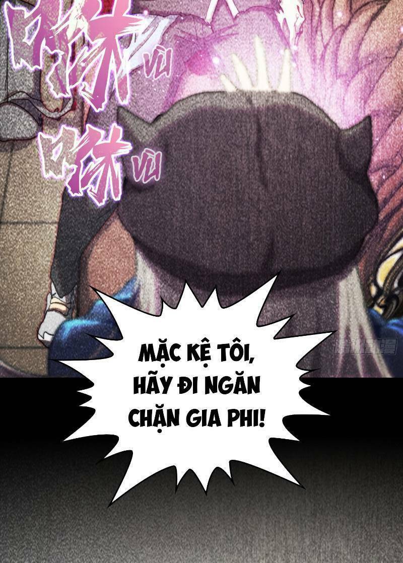 đô thị hàng thần khúc chapter 30 34