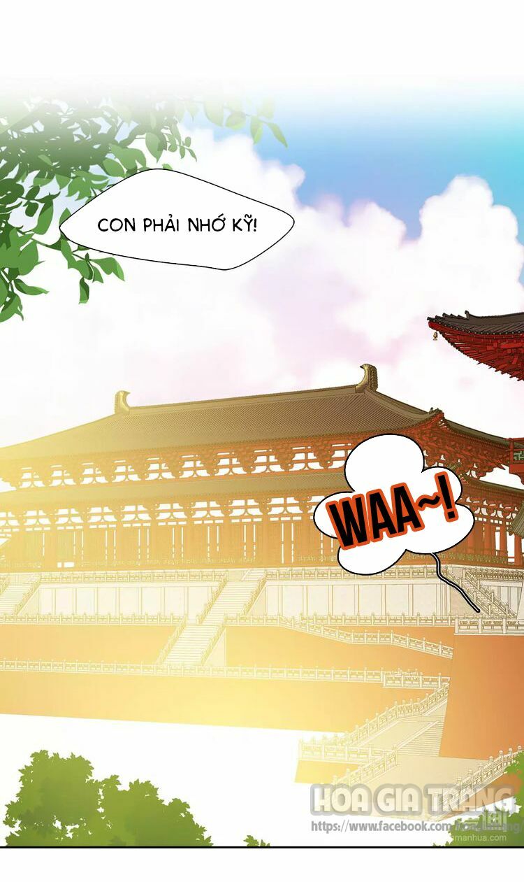 ác nữ hoàng hậu chapter 1.5 16