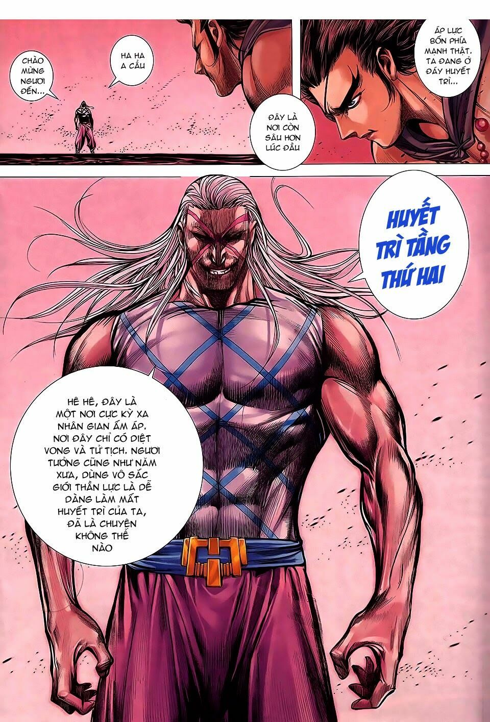 phong thần ký chapter 157 15