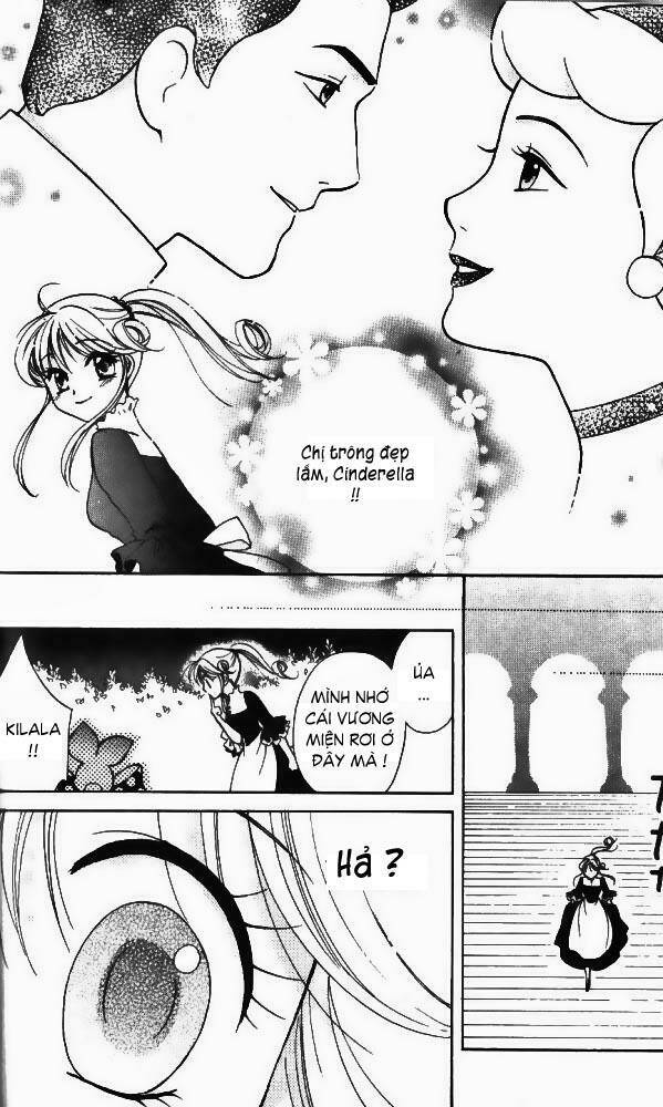 kilala princess - công chúa kilala chapter 14 18