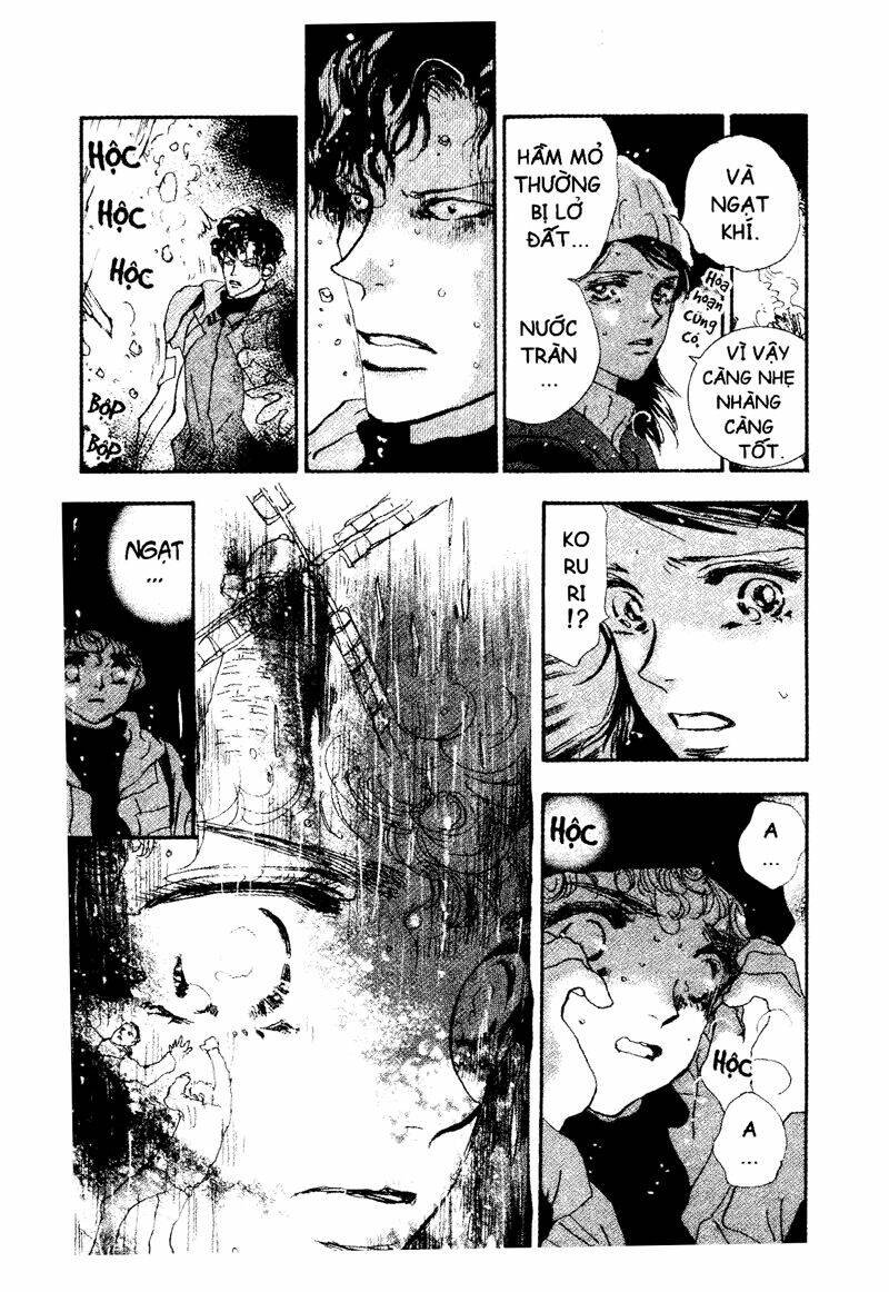 7 mầm sống chapter 43 11