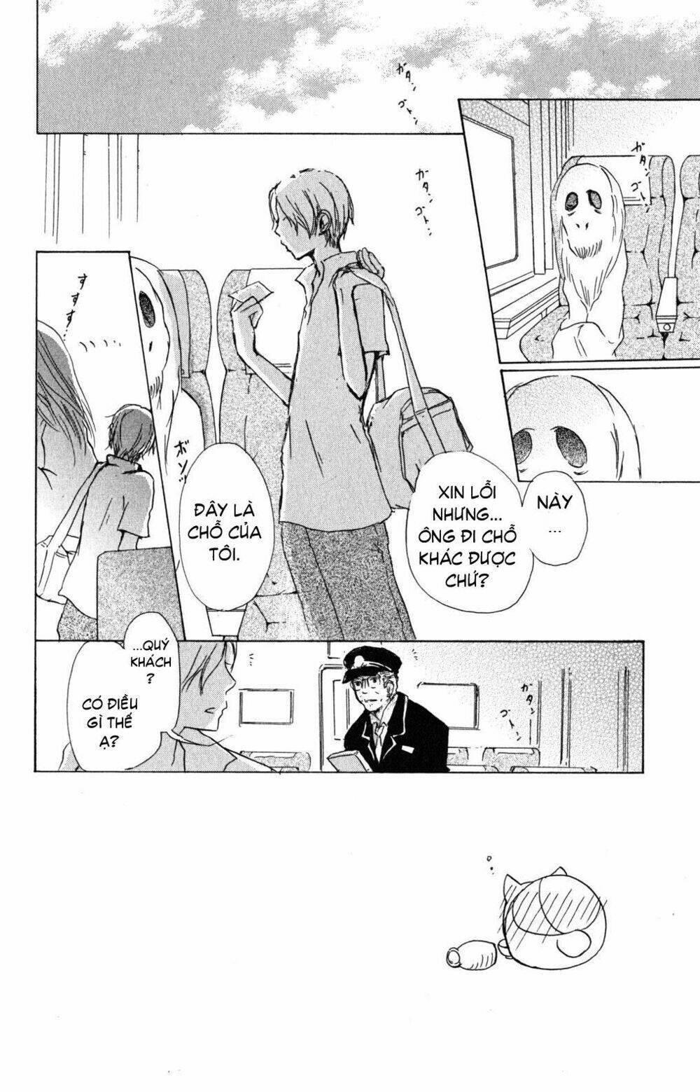 trả tên lại cho yêu quái chapter 45 2