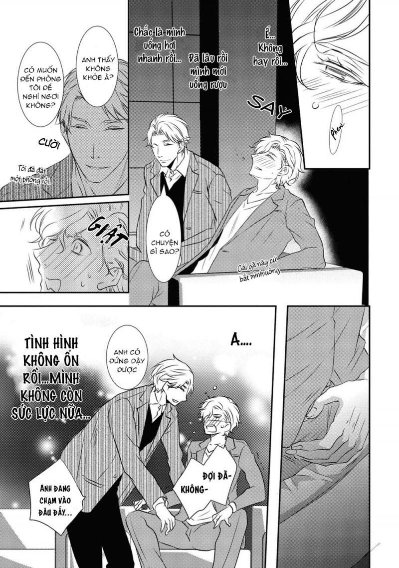 yêu và ghét chapter 1.2 5