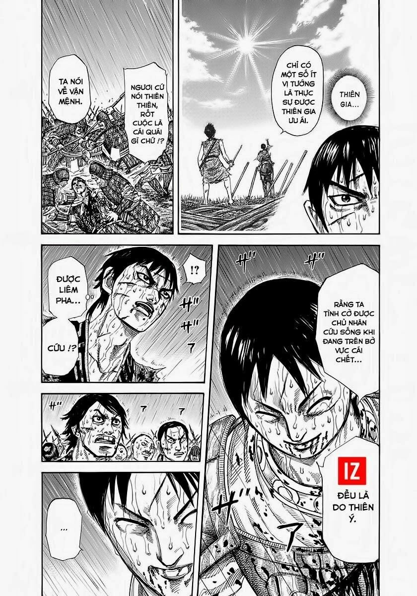 kingdom - vương giả thiên hạ chapter 231 8