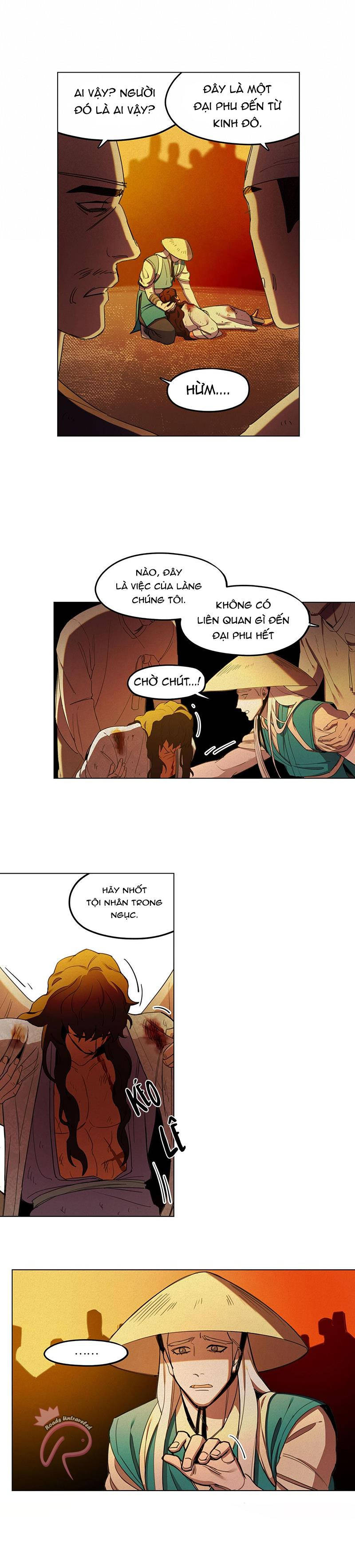 ta không phải tiều phu chapter 12 5