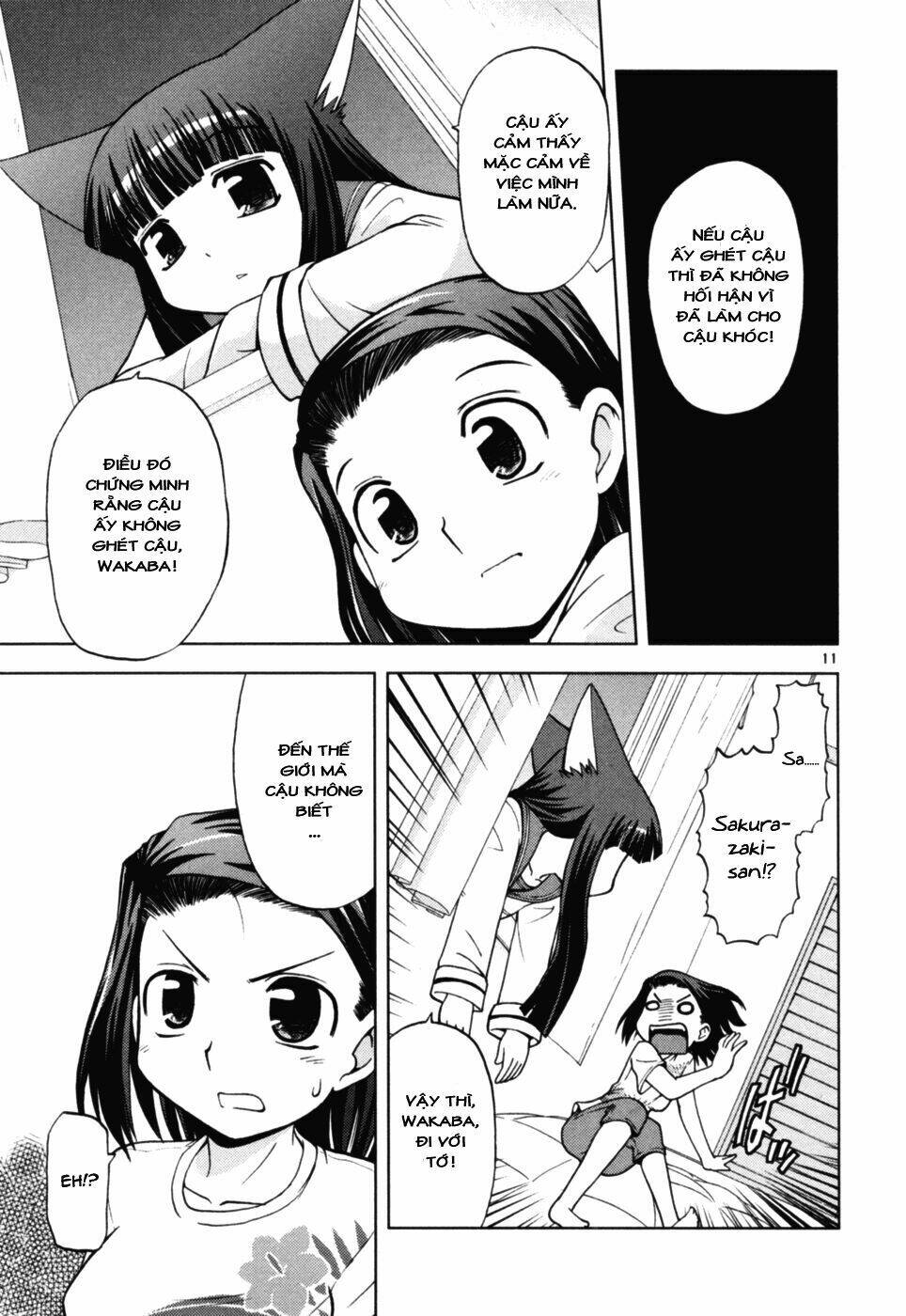 koi neko chapter 38 12