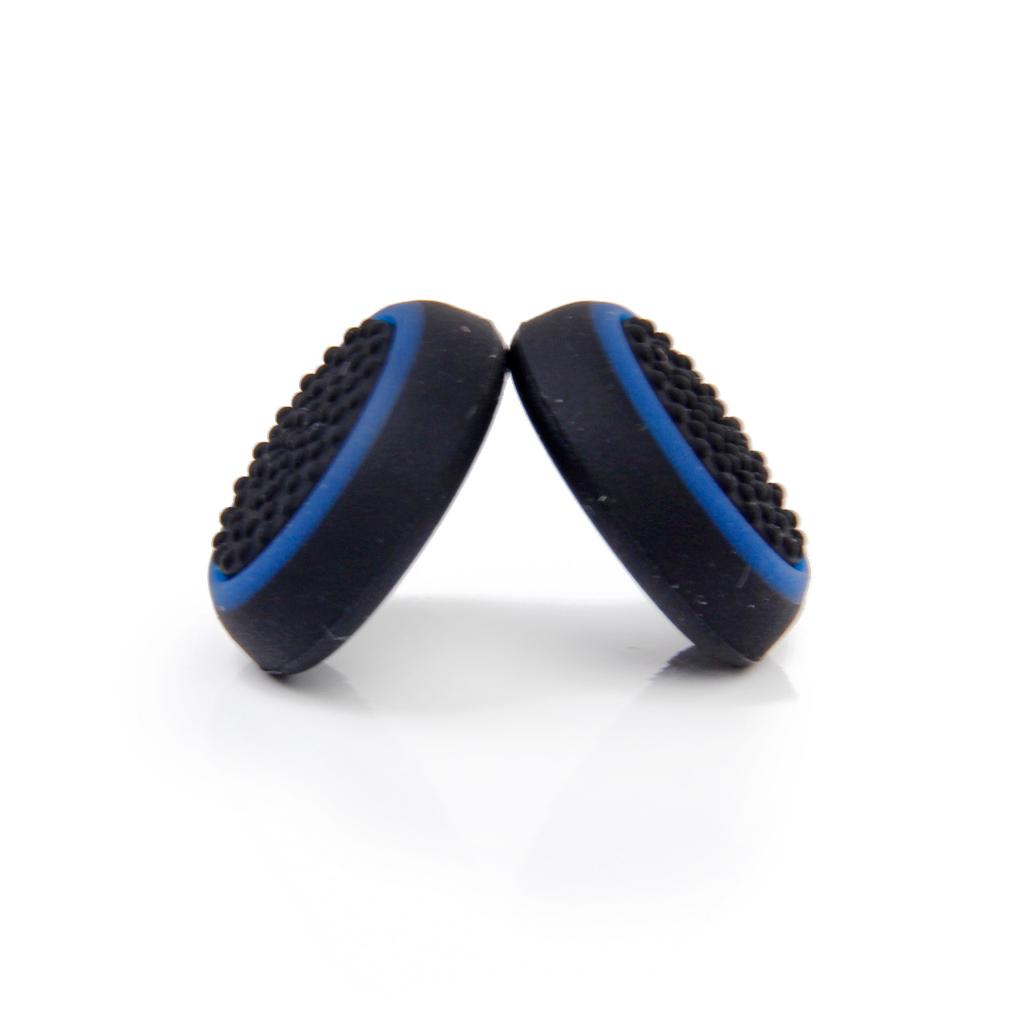 3Pairs Joystick Thumbstick Button Cover for Sony PS4 PS3 PS2 Controller