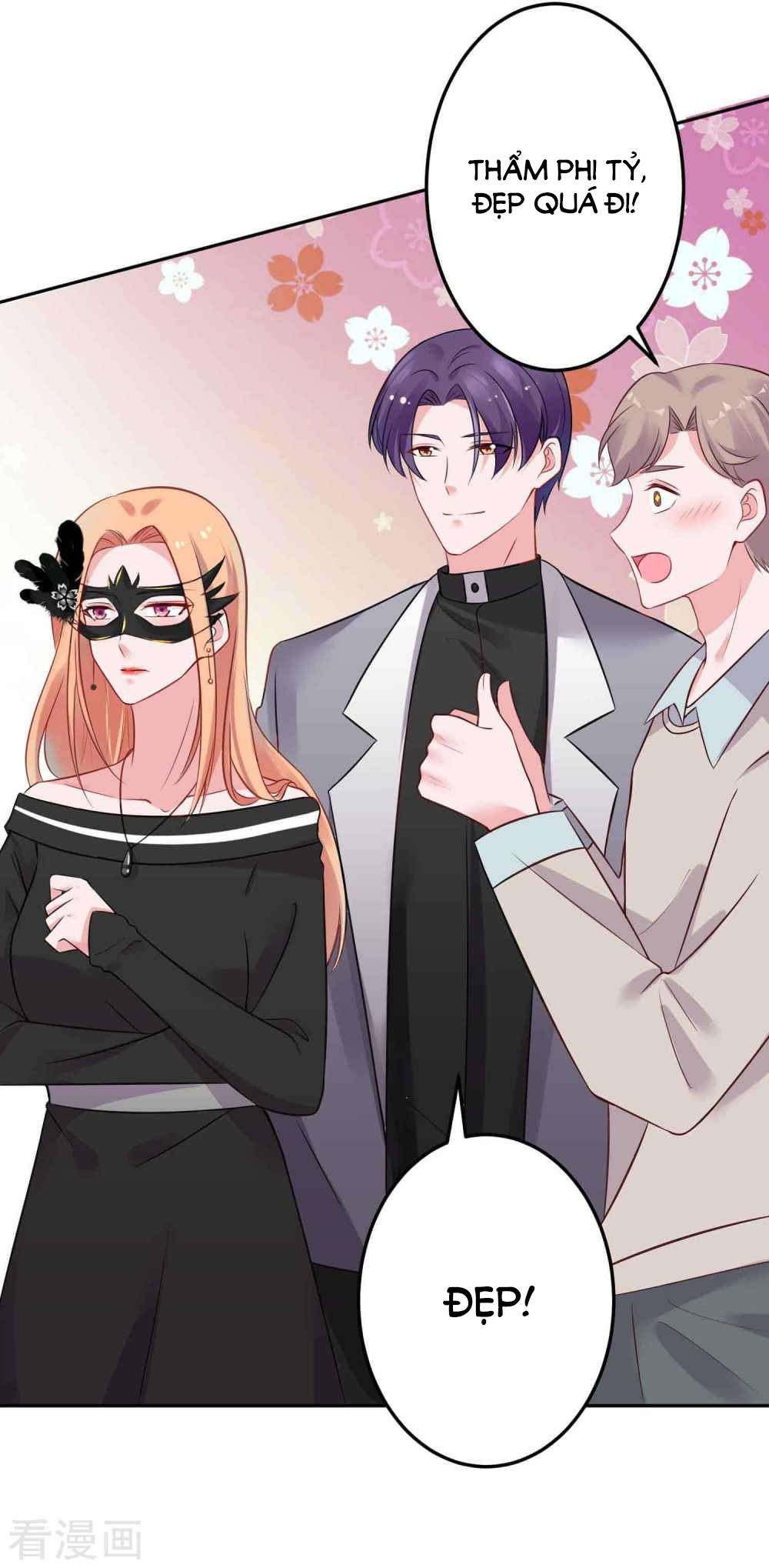 thời thượng nữ vương có chút tô chapter 24 5