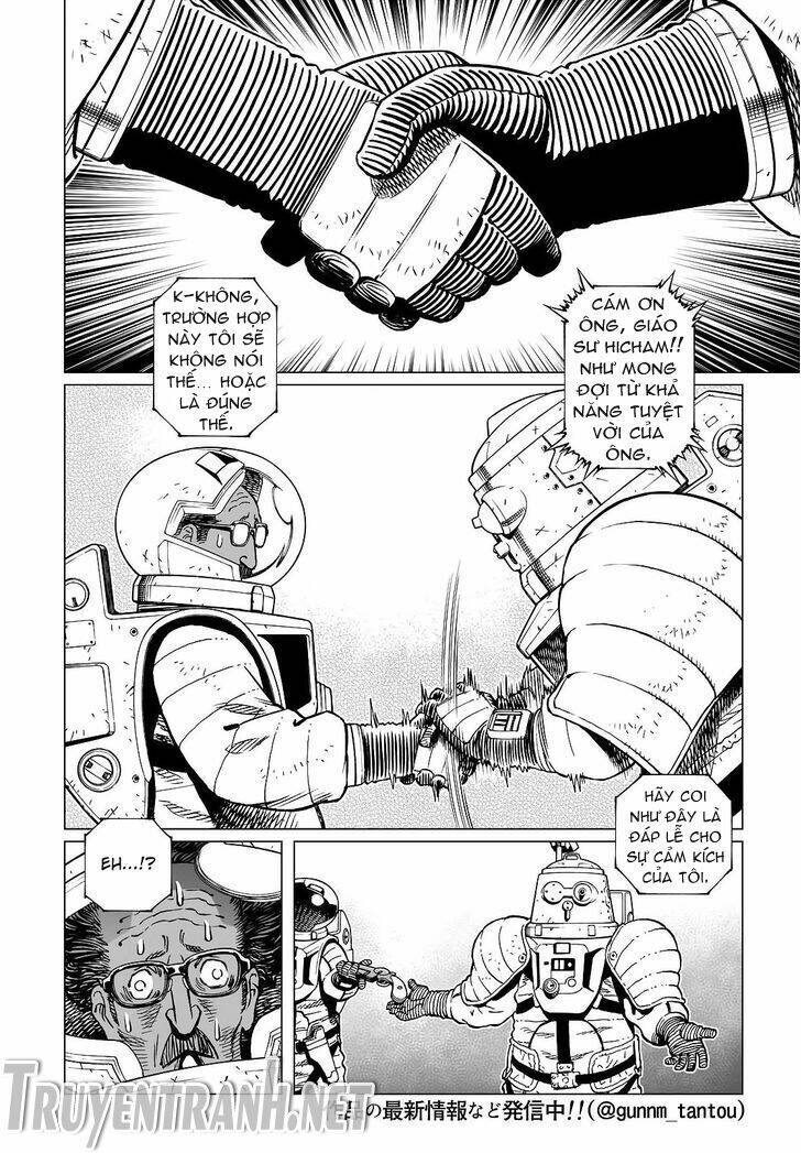 thiên thần chiến tranh: mars chronicle chapter 19.3 6