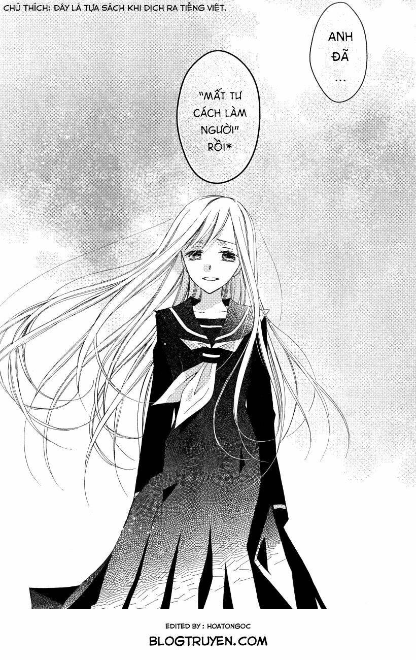 cô gái văn chương và tên hề thích chết chapter 18 10