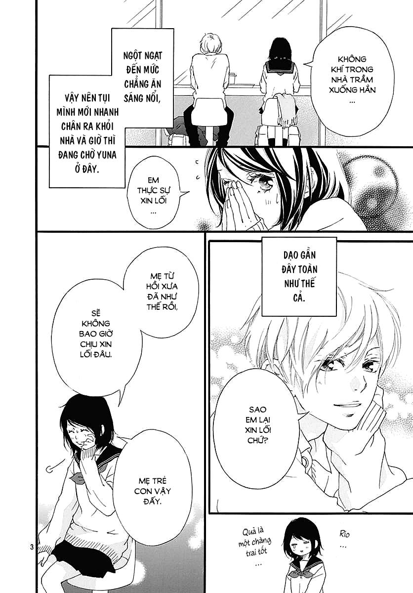 omoi, omoware, furi, furare chapter 30 4